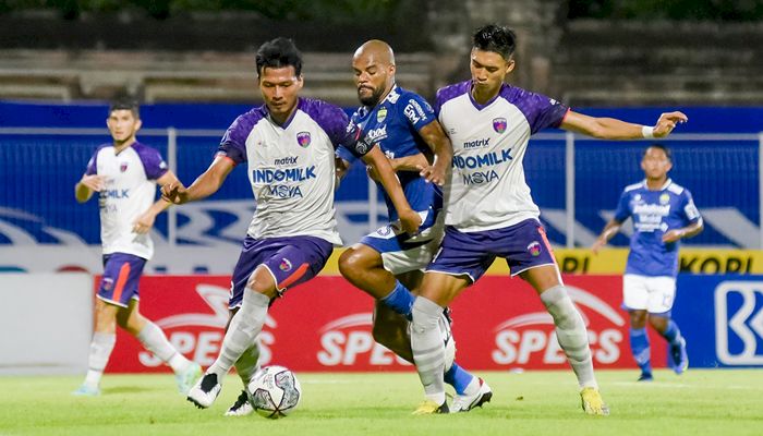 Persib Bikin Persita Telan 4 Kekalahan Beruntun, Ini Janji Widodo
